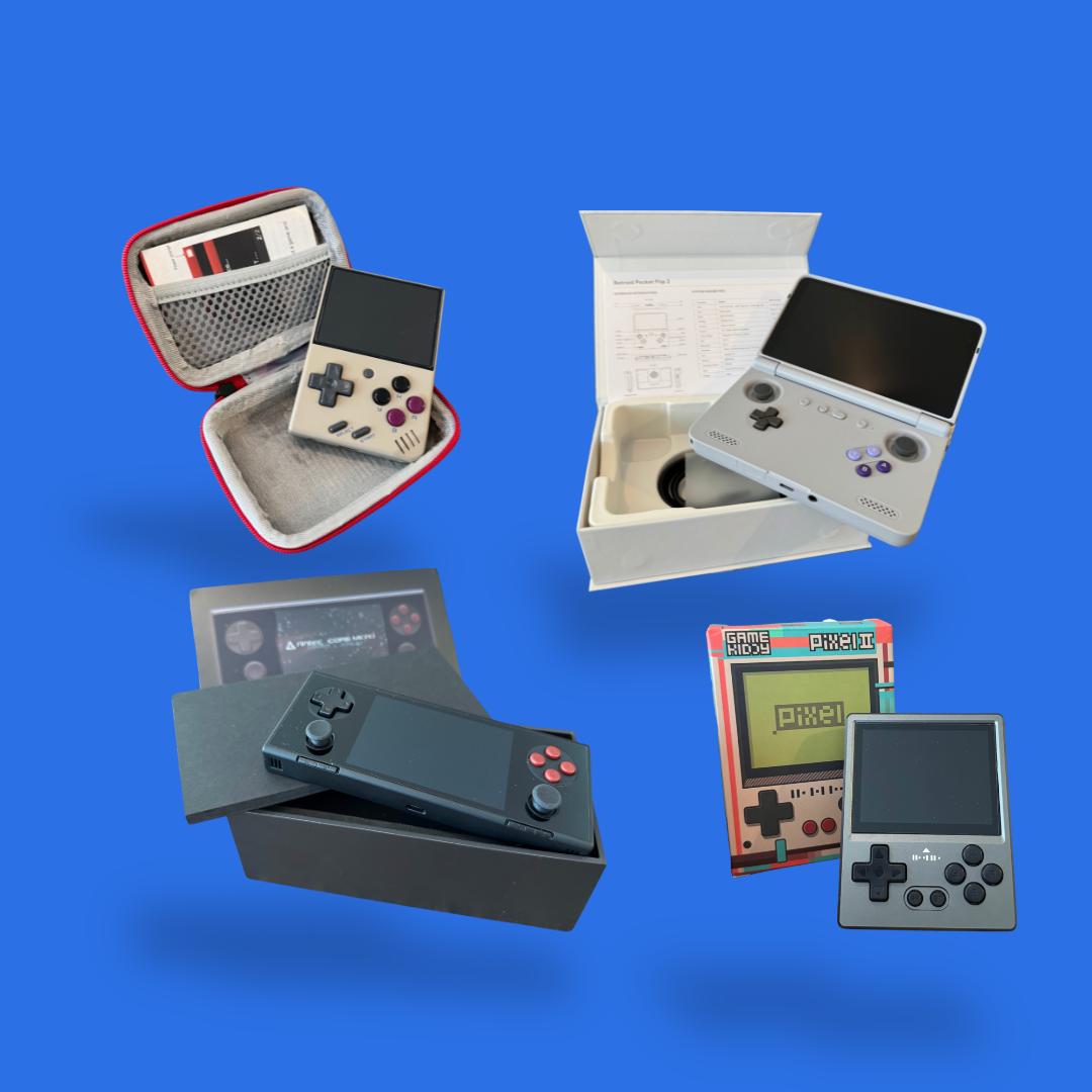 Refurbished Handhelds