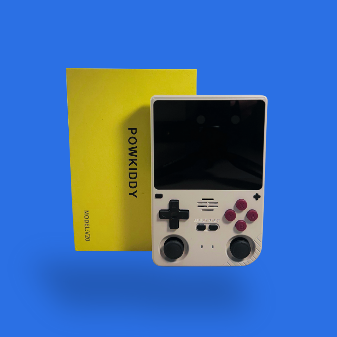 Powkiddy v20 Gray box