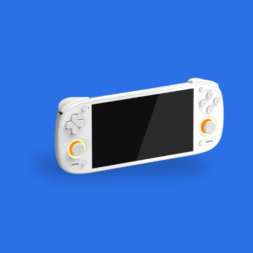 retroid pocket 5 whiite