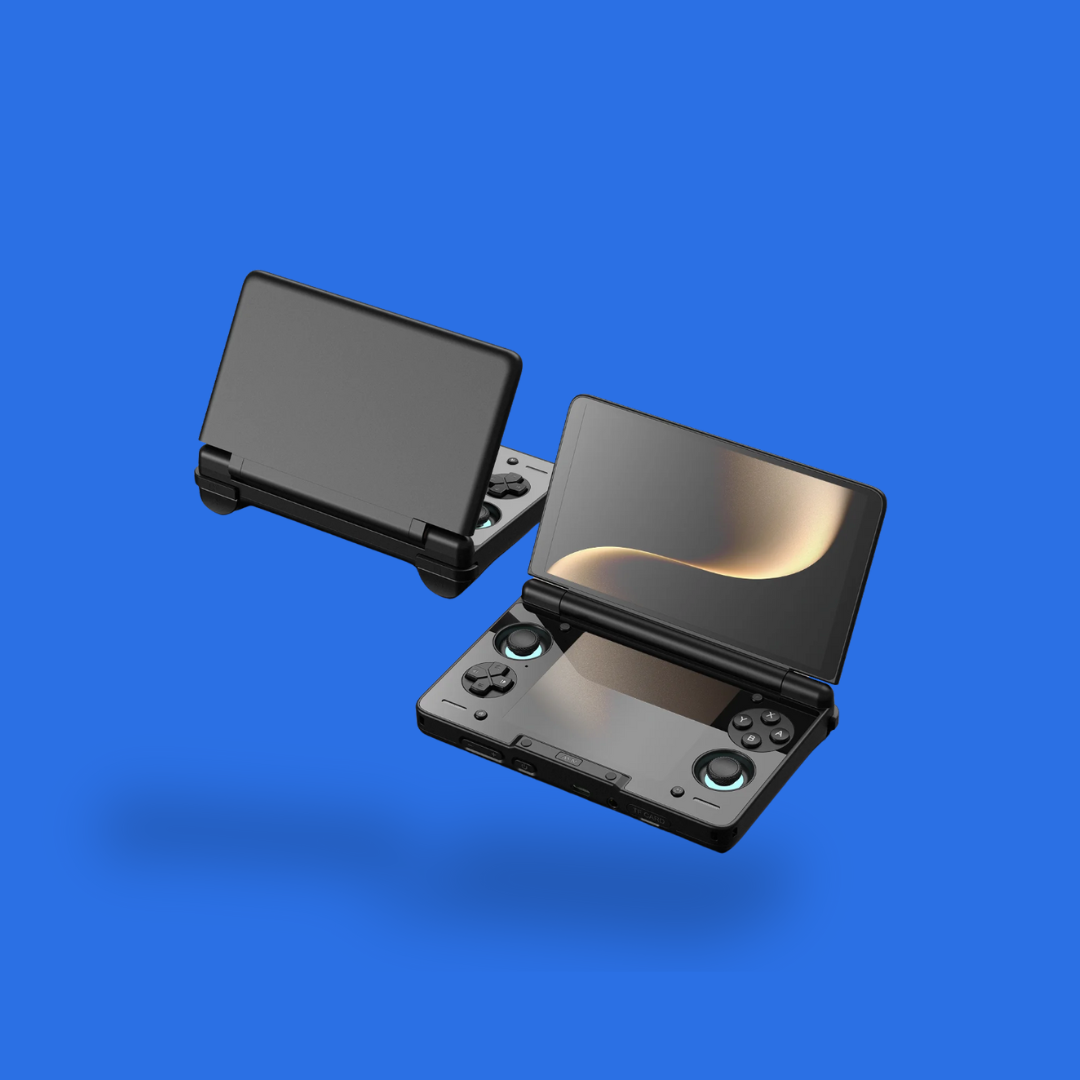 ayn thor black handheld