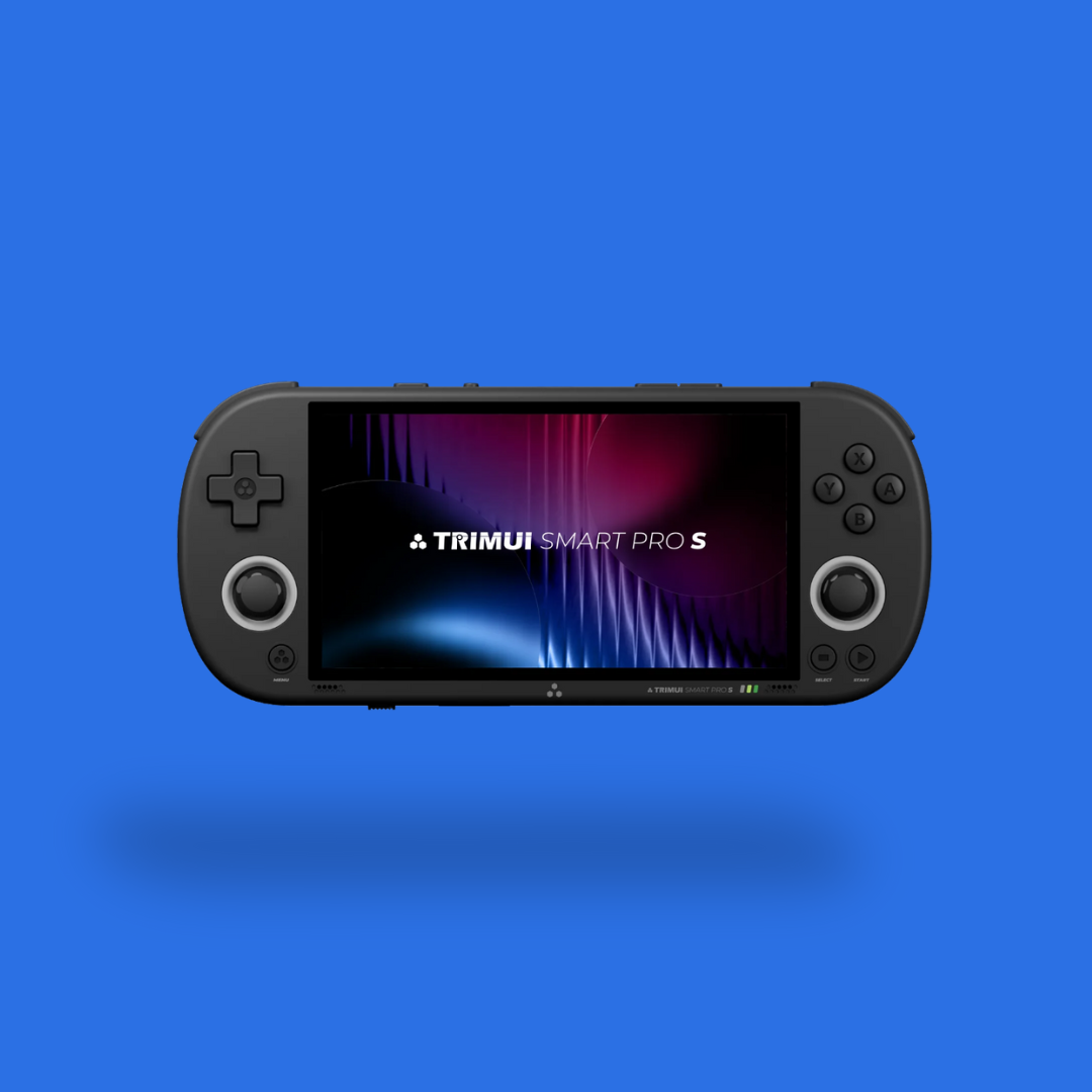 Trimui smart pro s - black