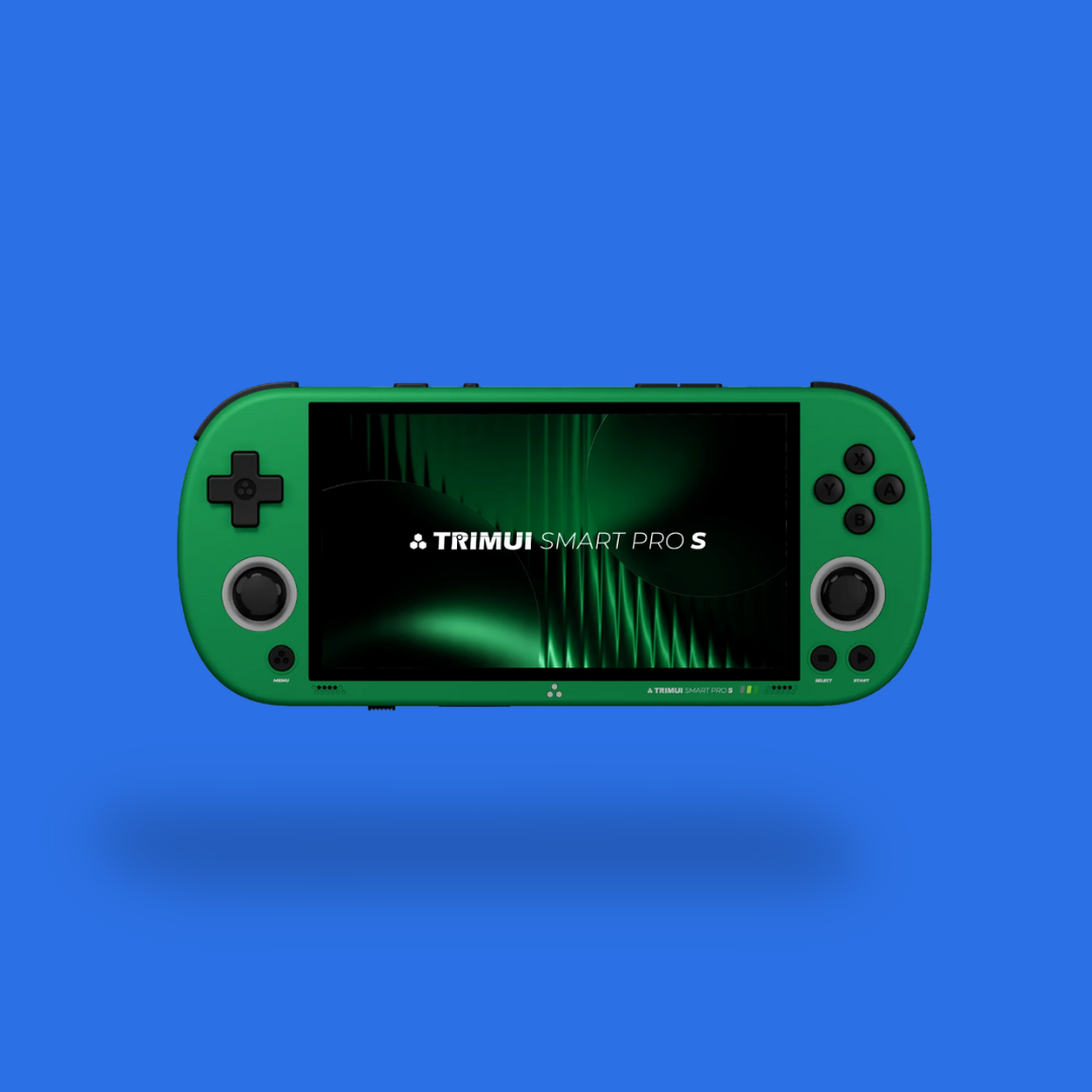 Trimui smart pro s - green