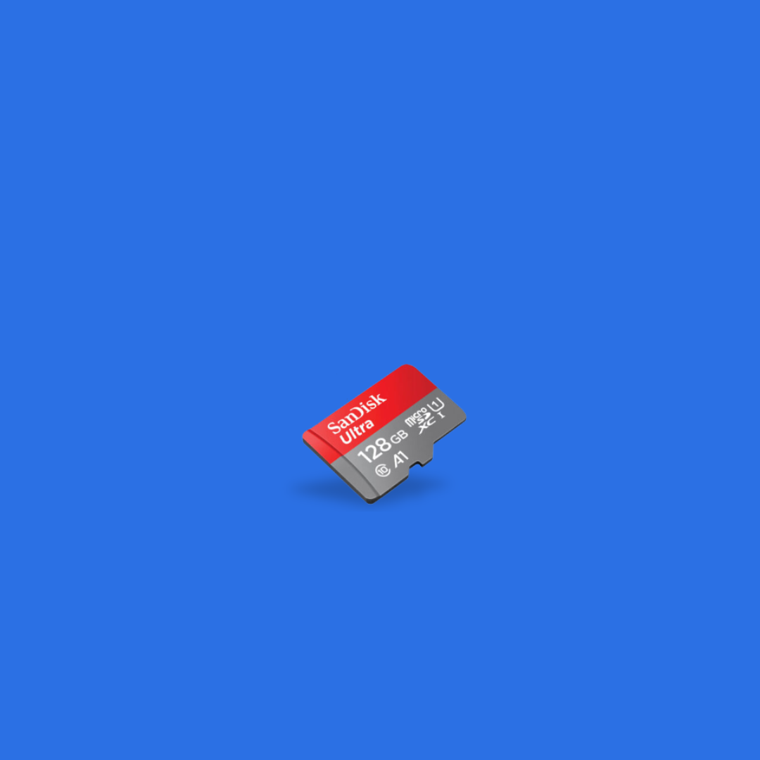 Sandisk micro SD 128GB