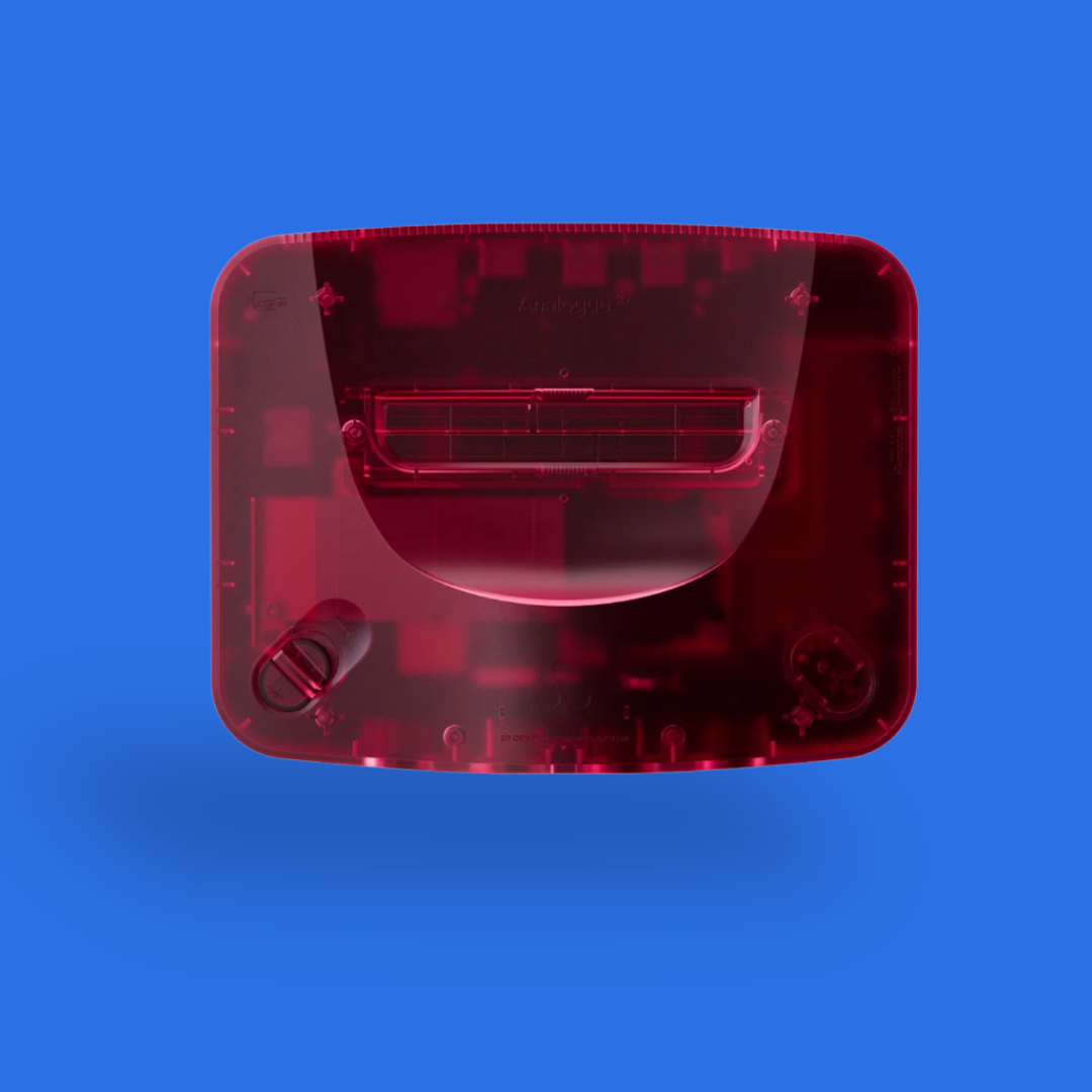 Analogue 3d watermelon